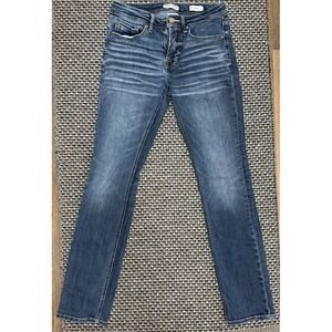 DEPARTWEST  Mens Trouper Performance Stretch Medium Wash Denim Pants 30X32